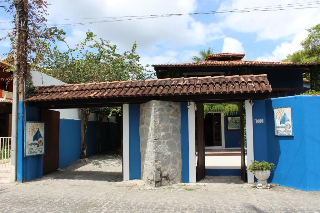 Pousada Fragata - Arraial D Ajuda - Melhor Localizacao E Atendimento Arraial d'Ajuda Экстерьер фото